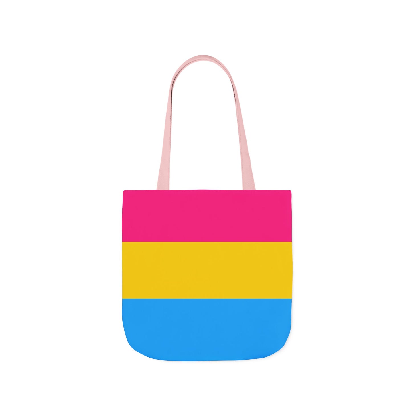 LGBT Pansexual Pride Flag Tote