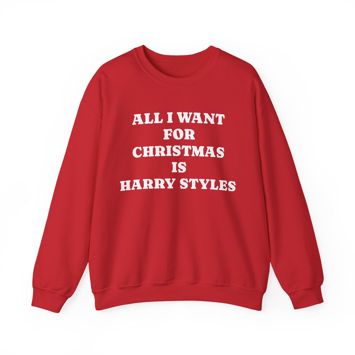 All I Want For Christmas Is Harry Styles