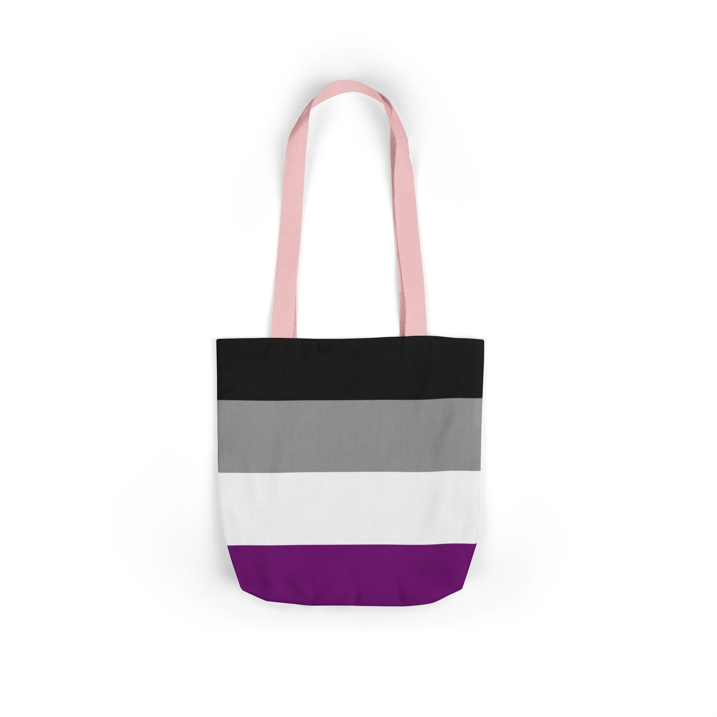 LGBT Asexual Pride Flag Tote