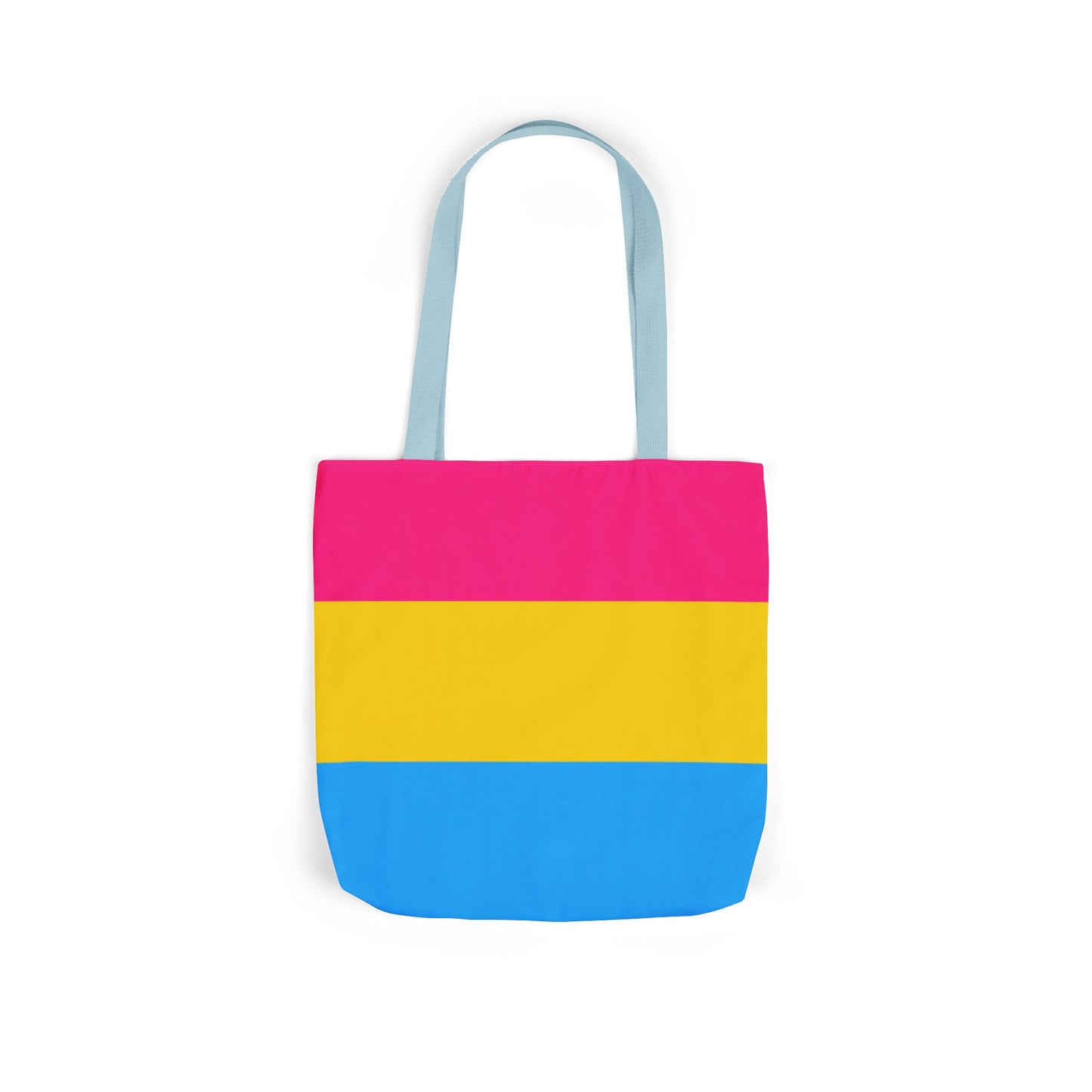 LGBT Pansexual Pride Flag Tote