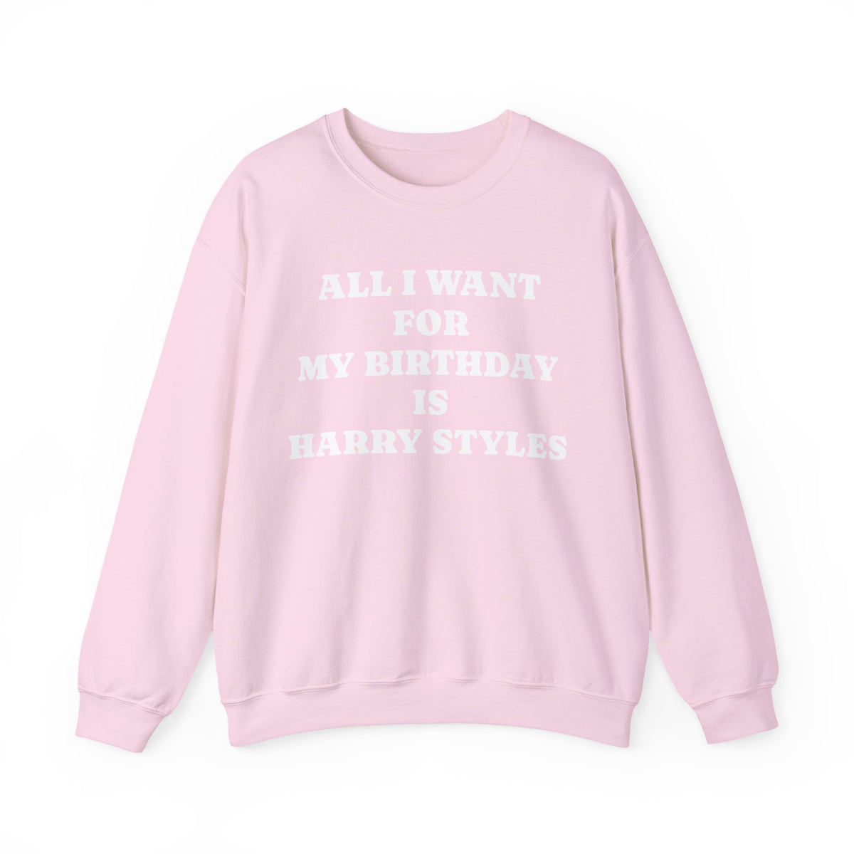 All I Want For My Birthday Is Harry Styles