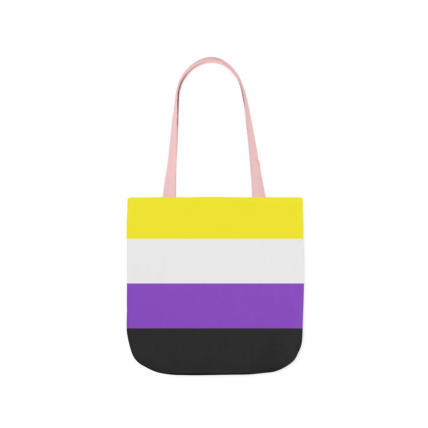 LGBT Nonbinary Pride Flag Tote