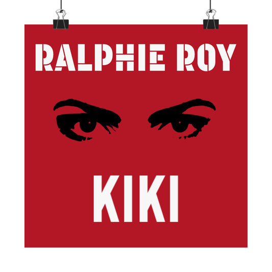 Kiki Poster