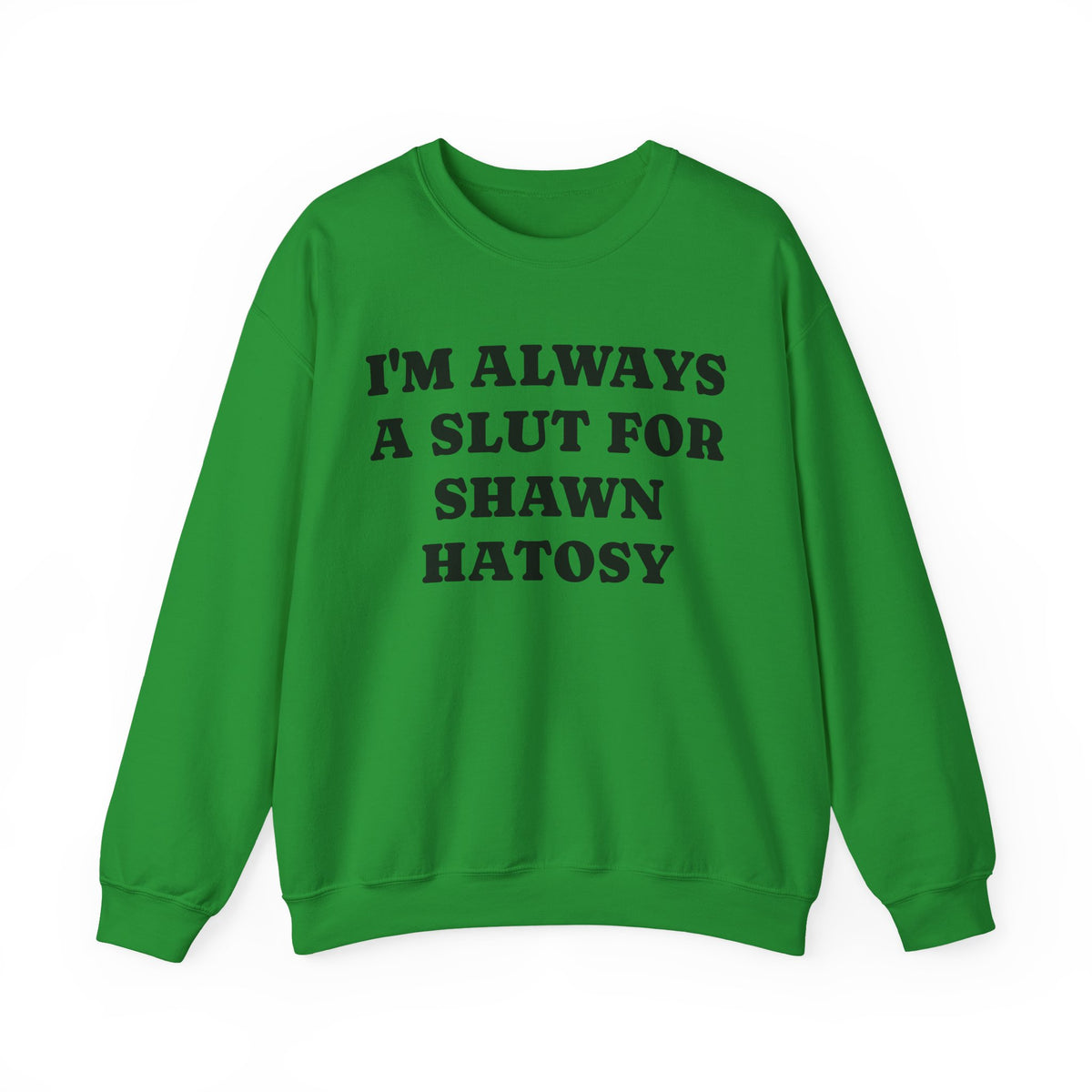 I’m Always A Slut For Shawn Hatosy Sweatshirt