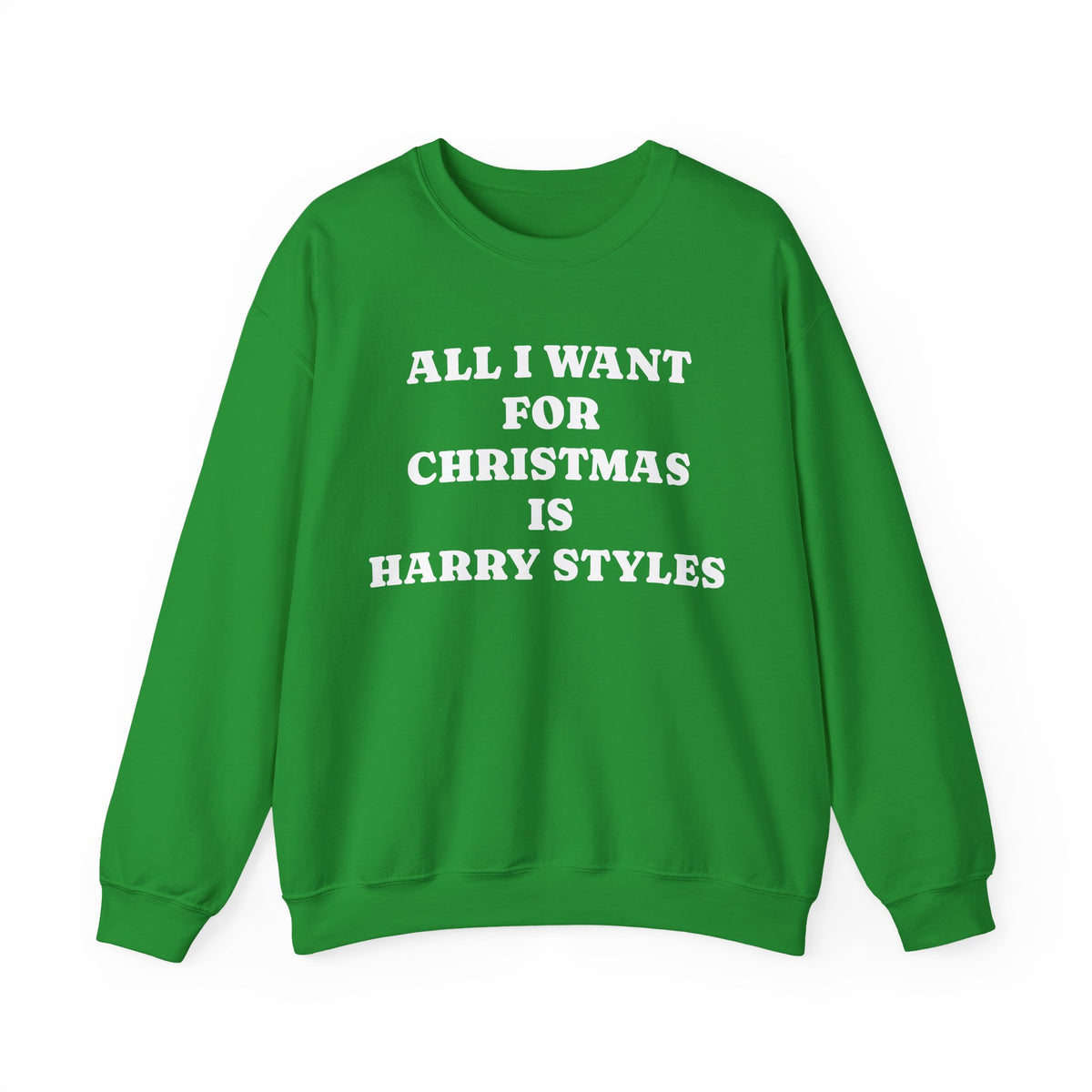 All I Want For Christmas Is Harry Styles