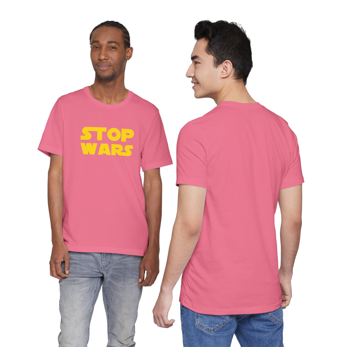 Stop Wars T-Shirt