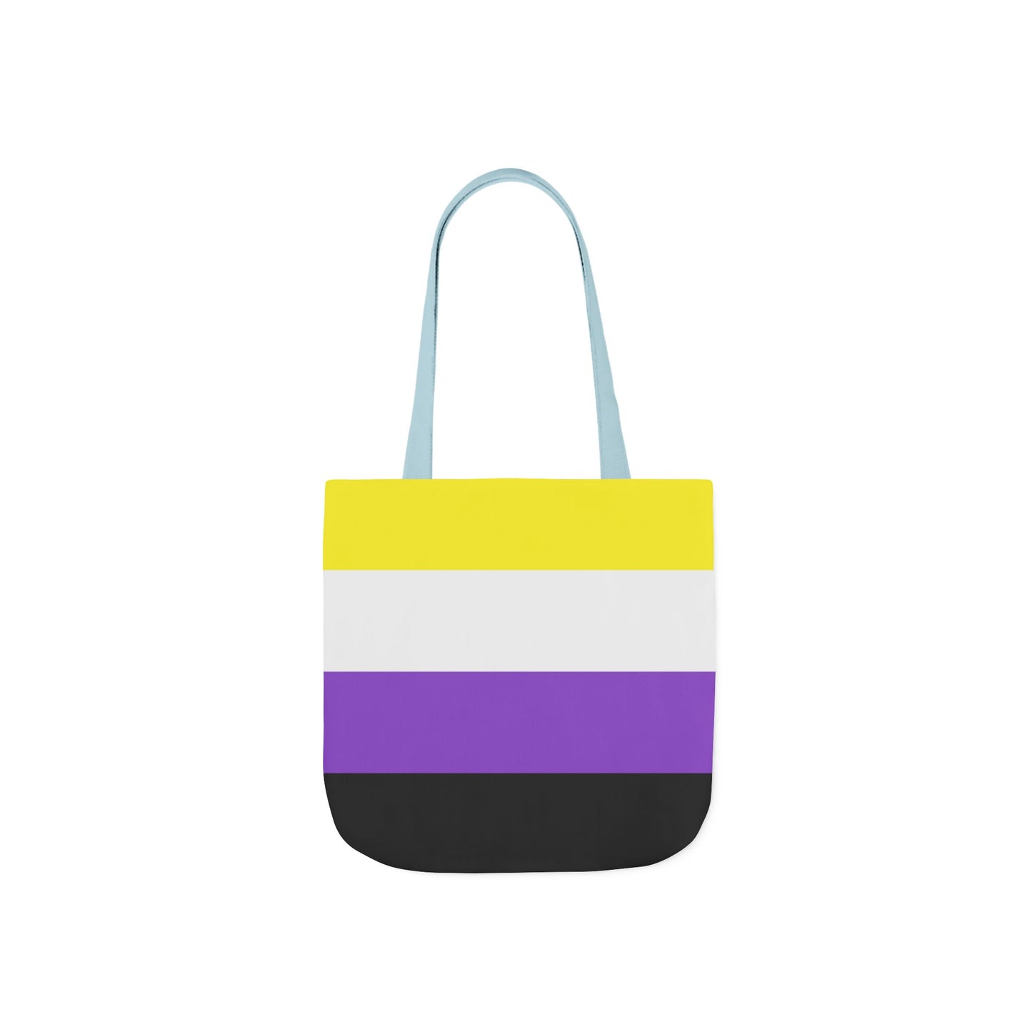 LGBT Nonbinary Pride Flag Tote