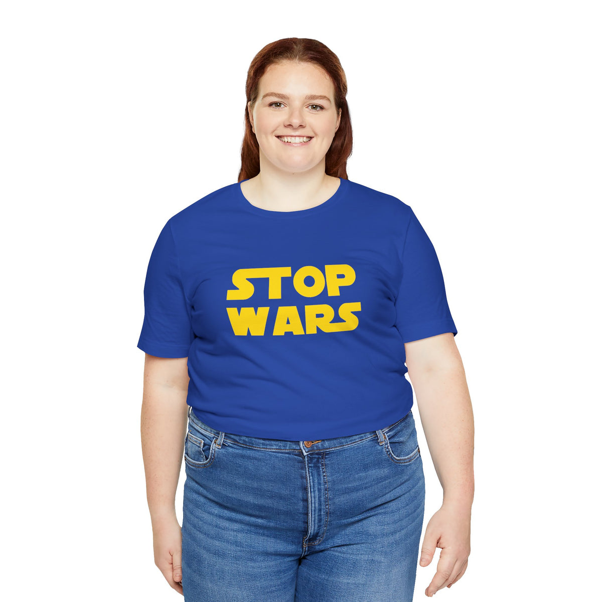 Stop Wars T-Shirt