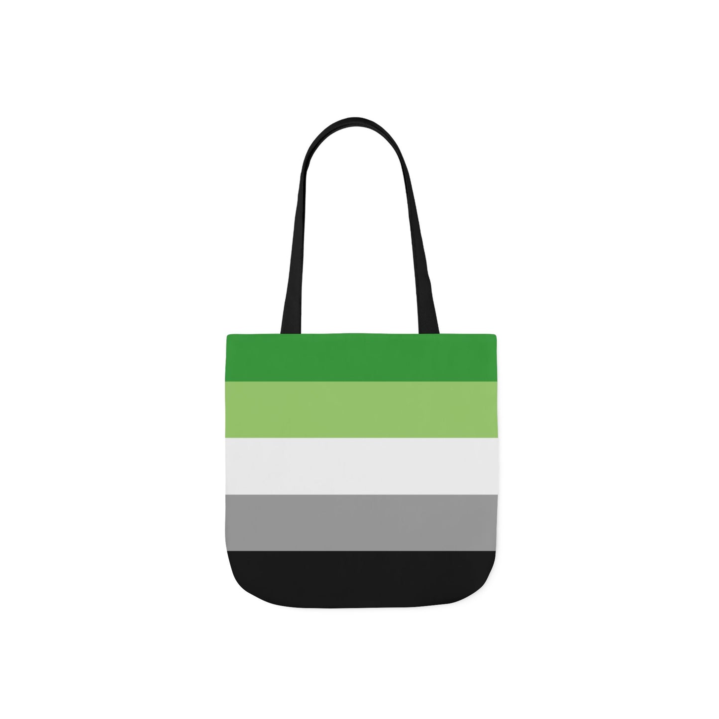 LGBT Aromantic Pride Flag Tote