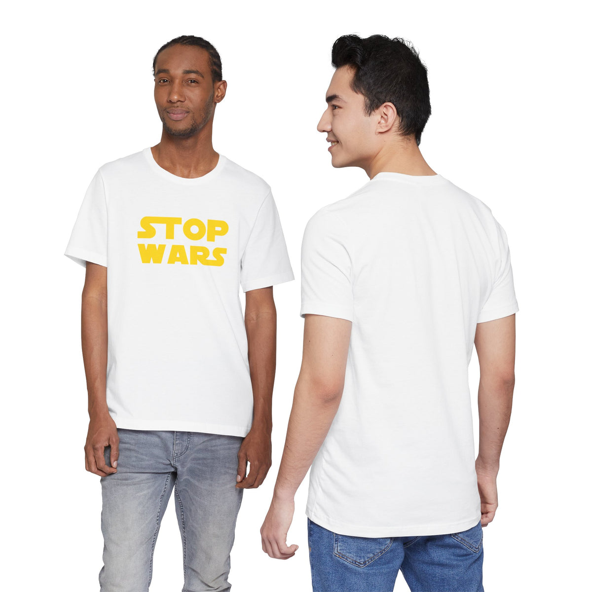Stop Wars T-Shirt