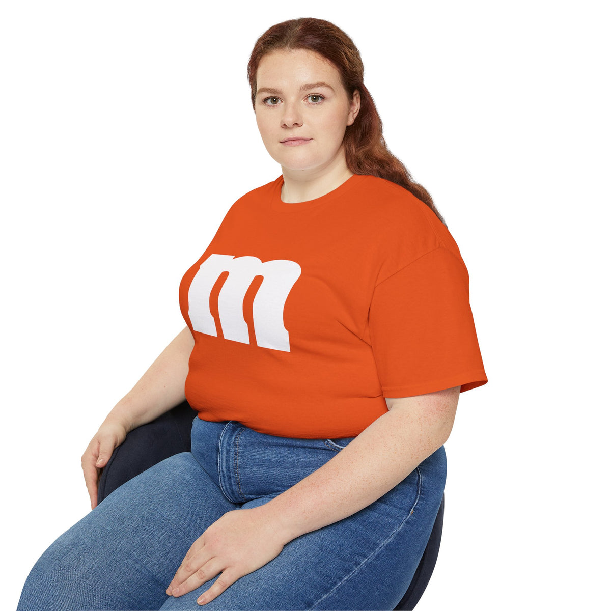 M Unisex Ultra Cotton Tee