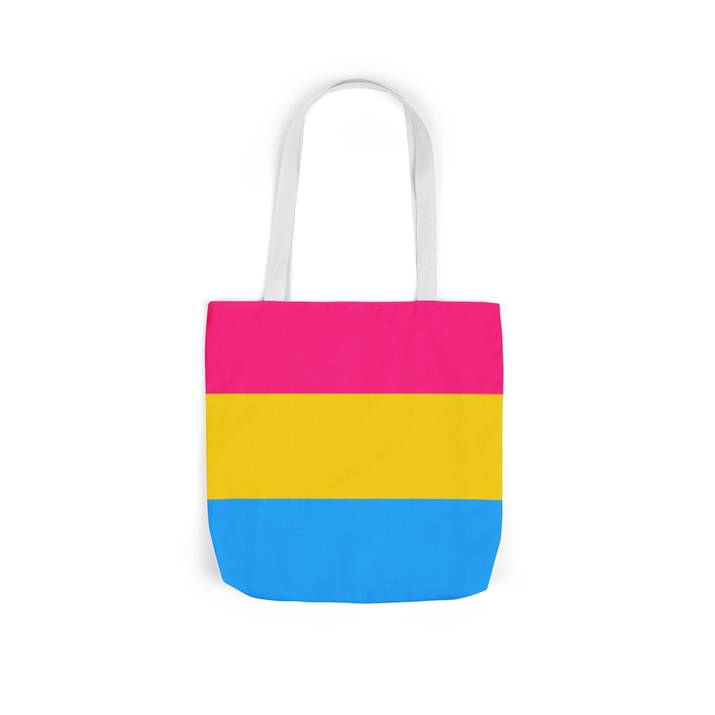 LGBT Pansexual Pride Flag Tote