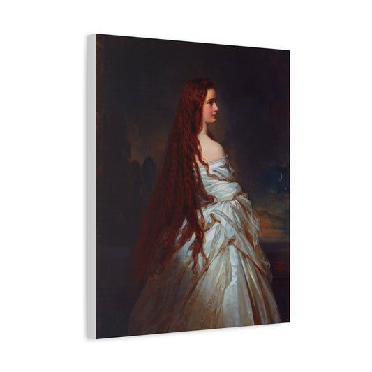Elizabeth Canvas Print
