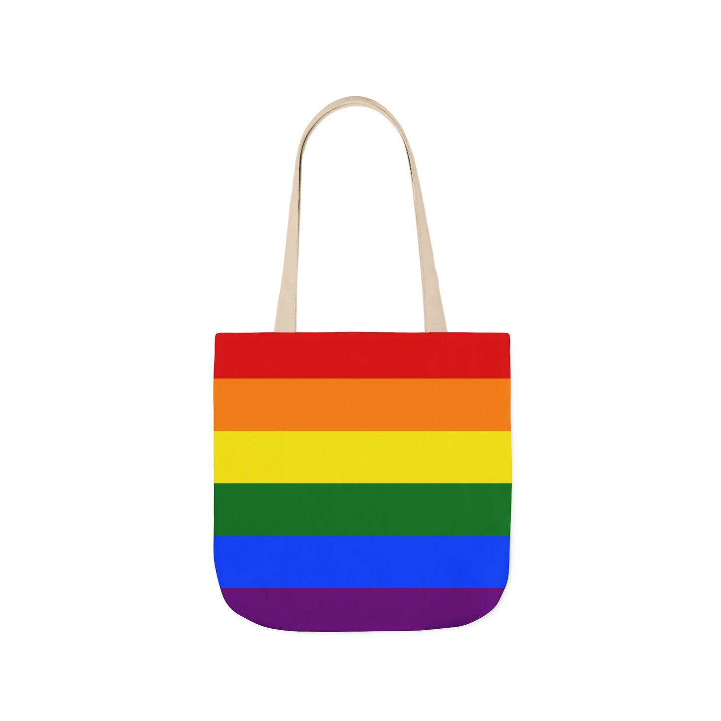 LGBT Gay Pride Flag Tote