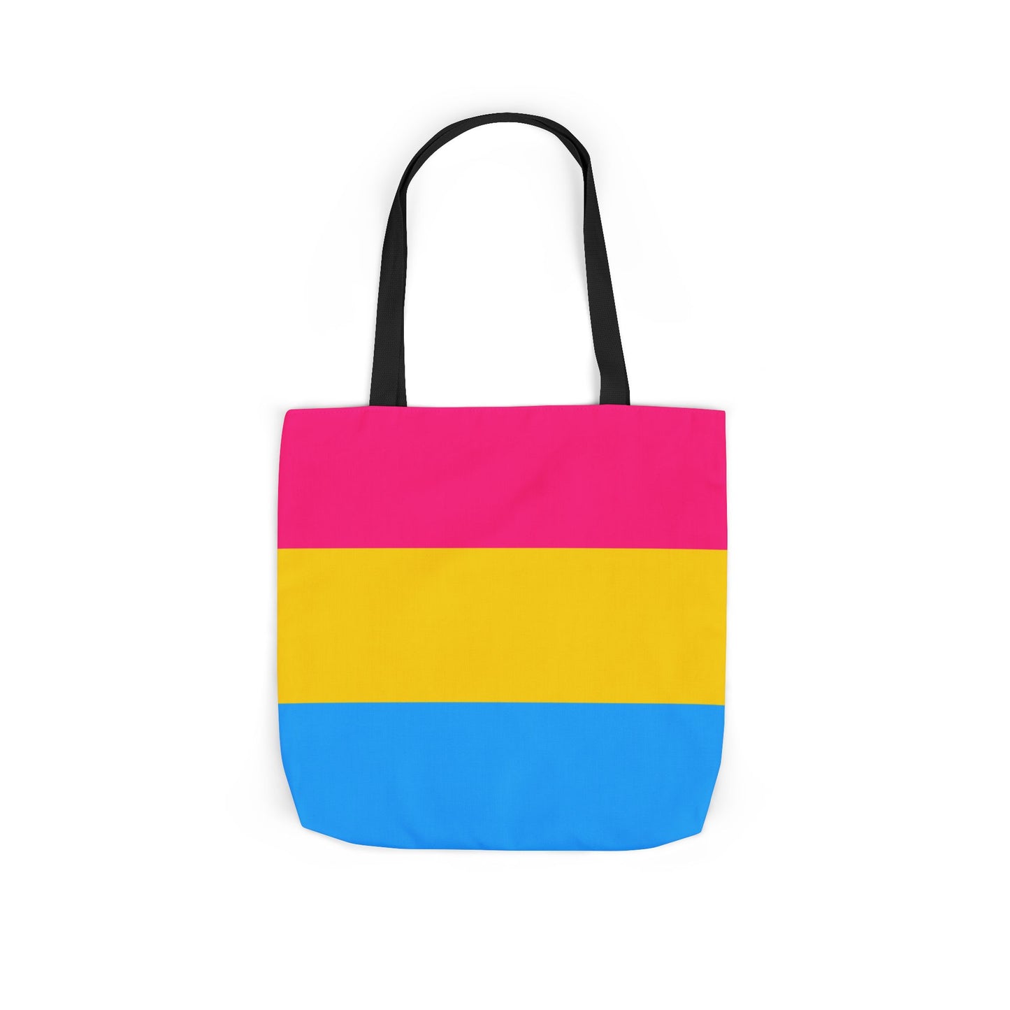 LGBT Pansexual Pride Flag Tote