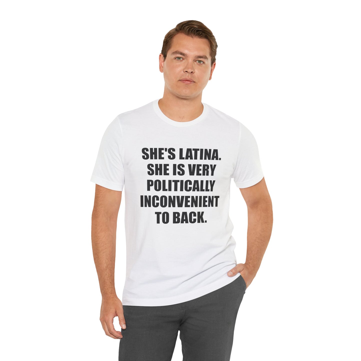 Politically Inconvenient T-Shirt