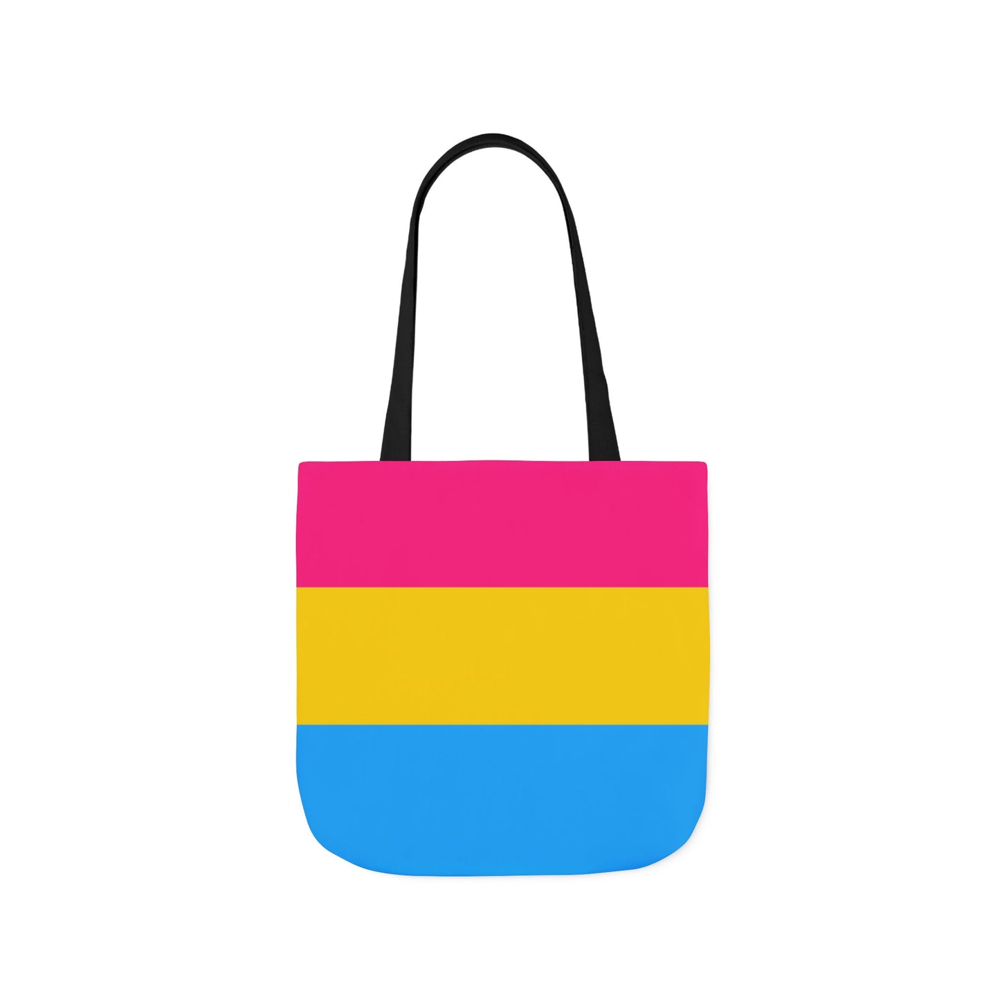LGBT Pansexual Pride Flag Tote