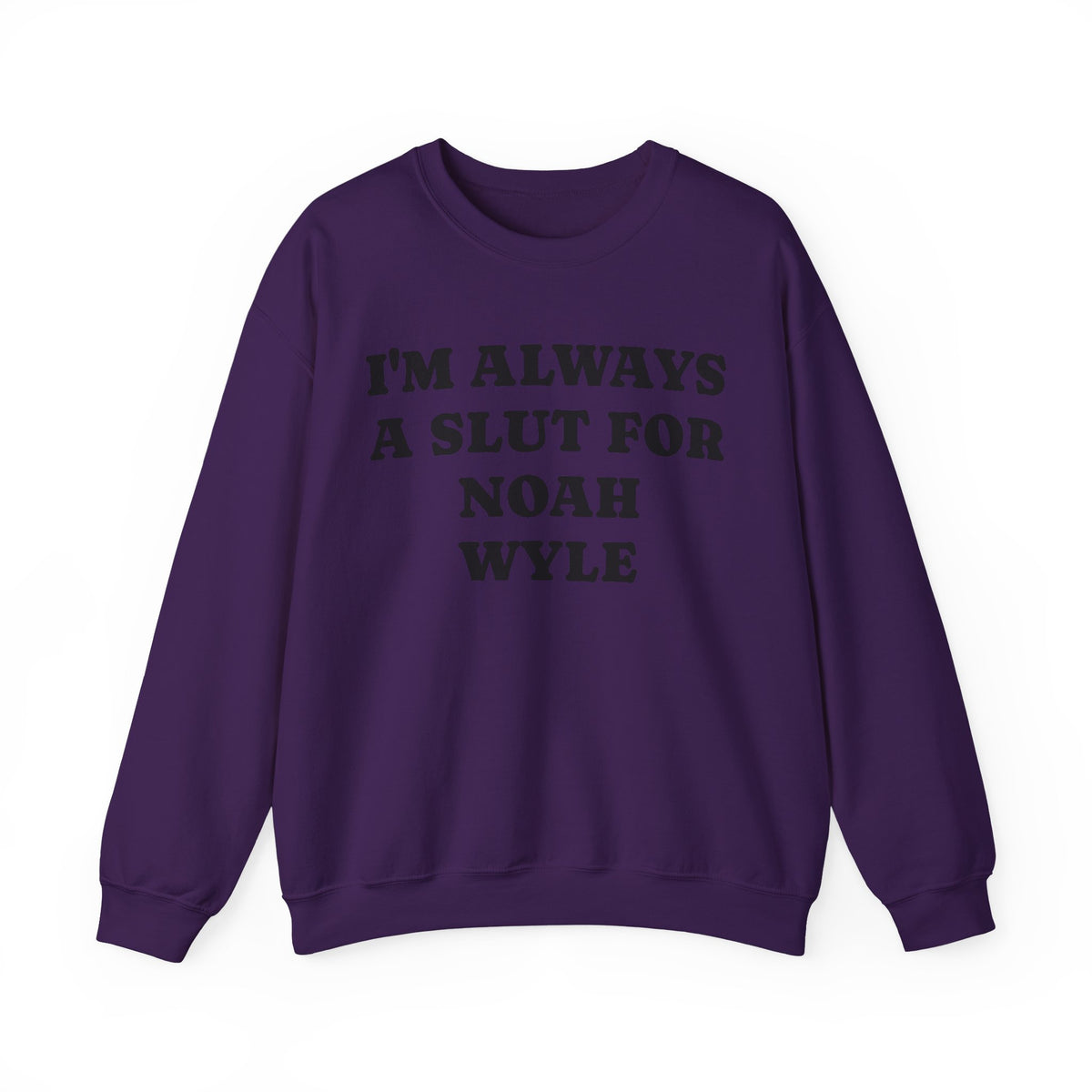 I’m Always A Slut For Noah Wyle Sweatshirt
