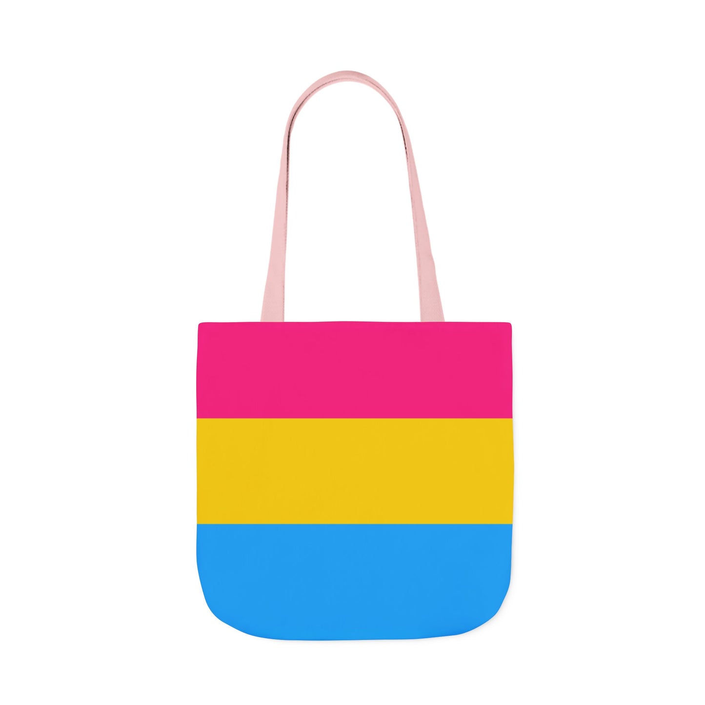LGBT Pansexual Pride Flag Tote
