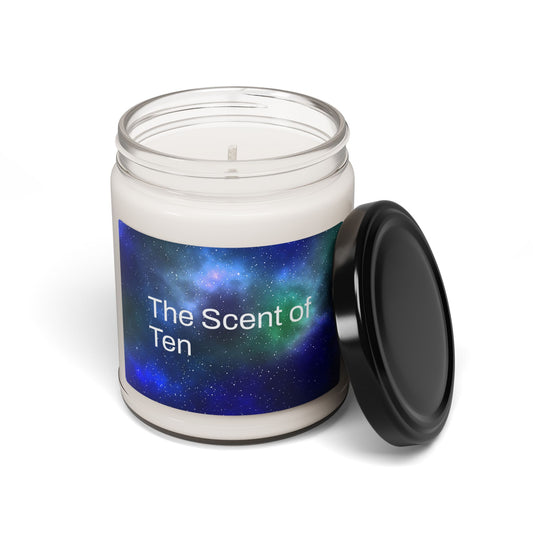 The Scent of Ten Candle