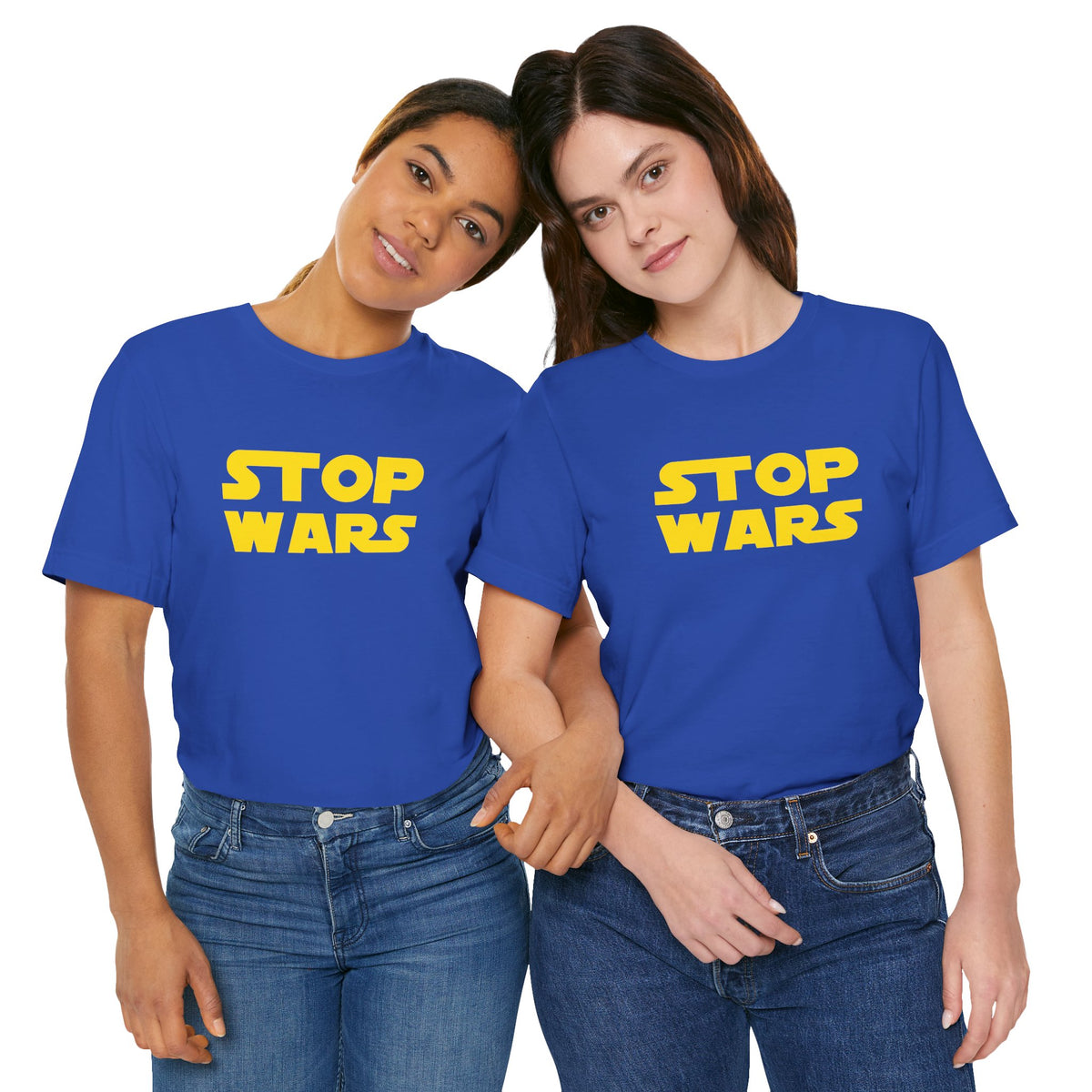 Stop Wars T-Shirt