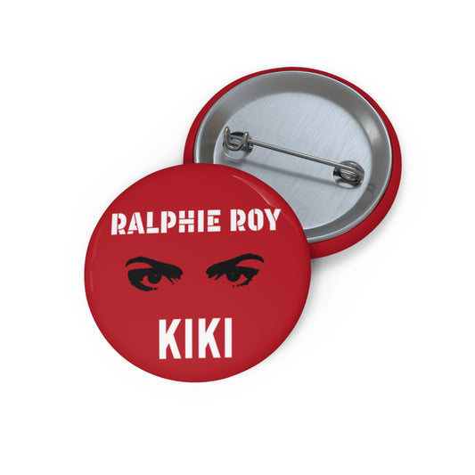 Kiki Pin Button
