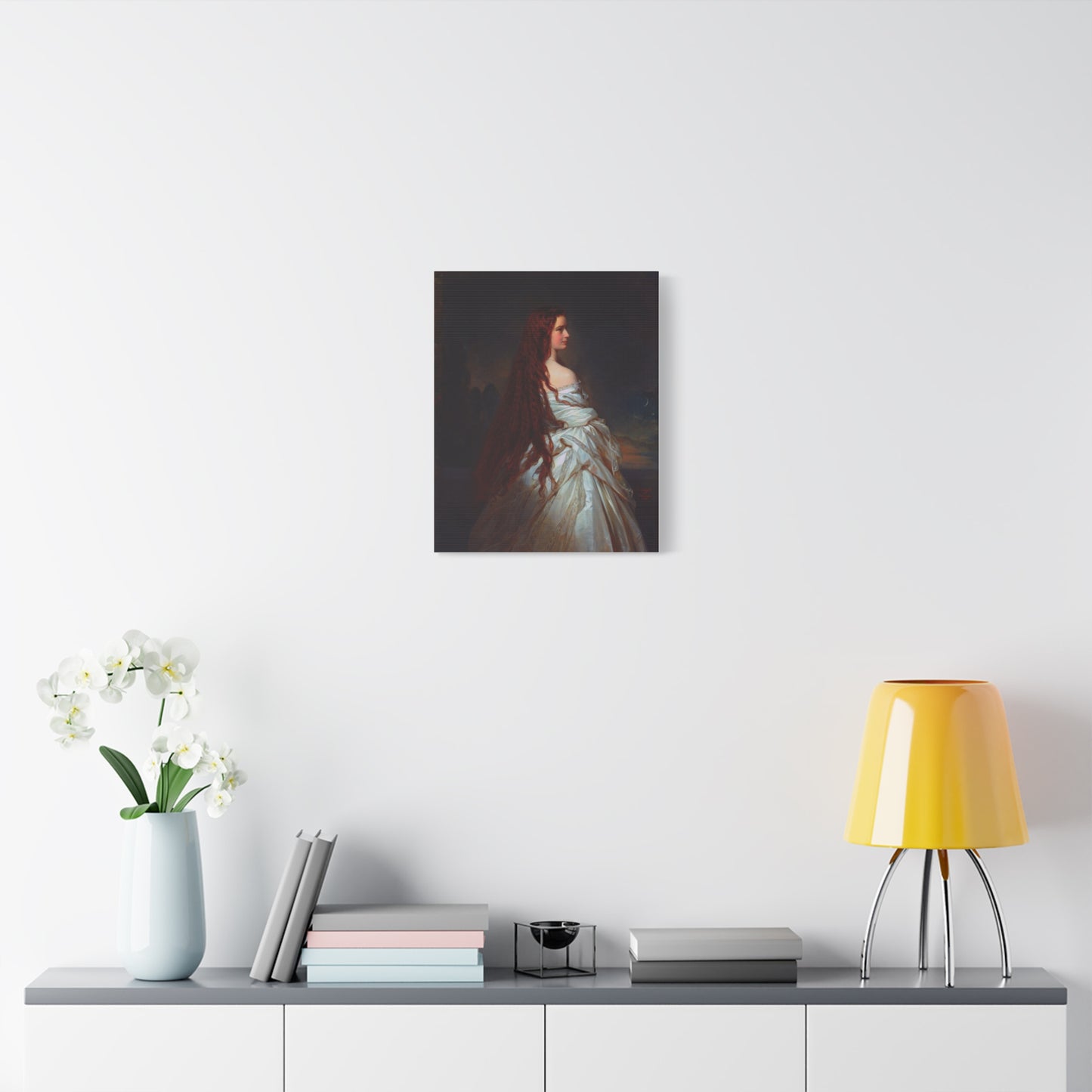Elizabeth Canvas Print