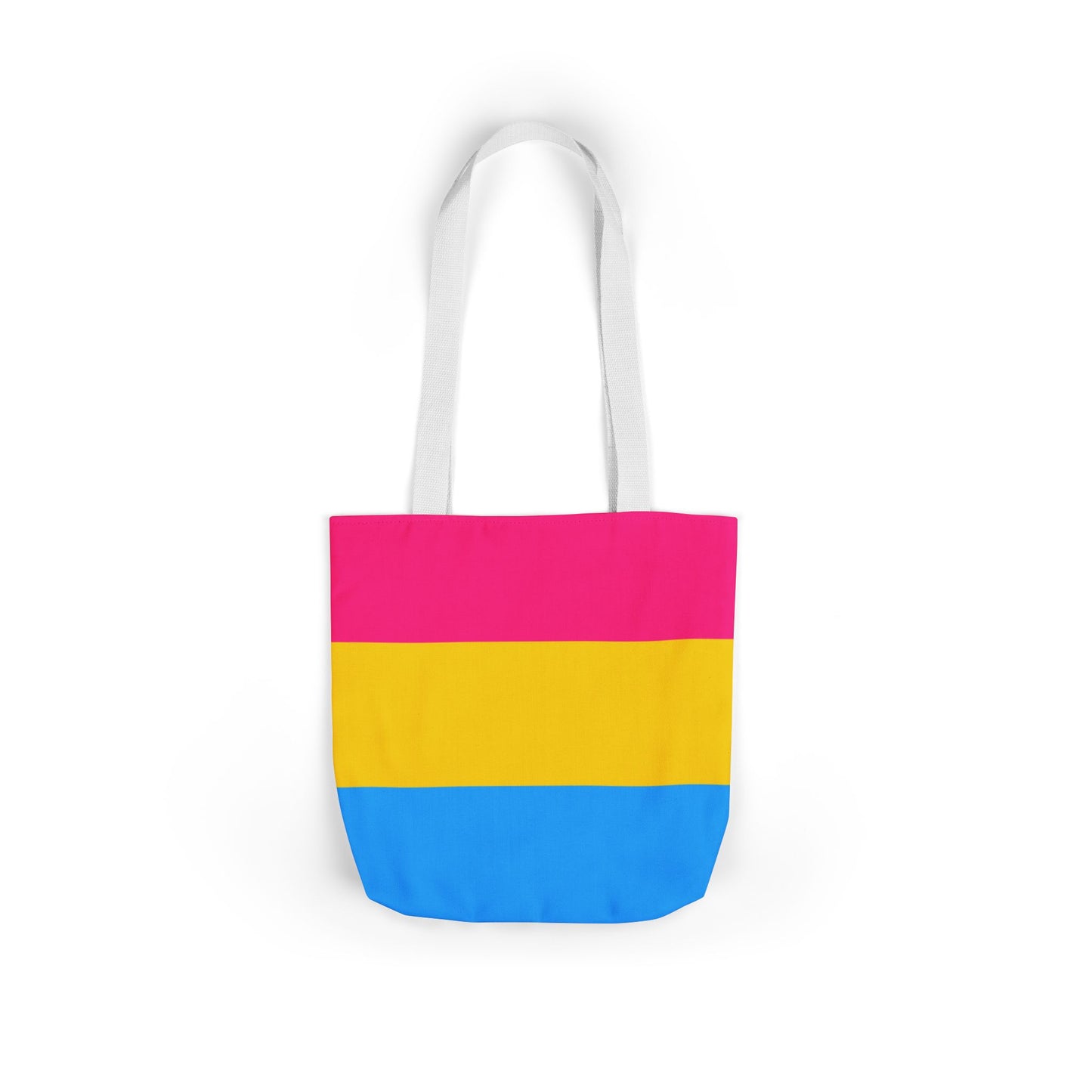 LGBT Pansexual Pride Flag Tote