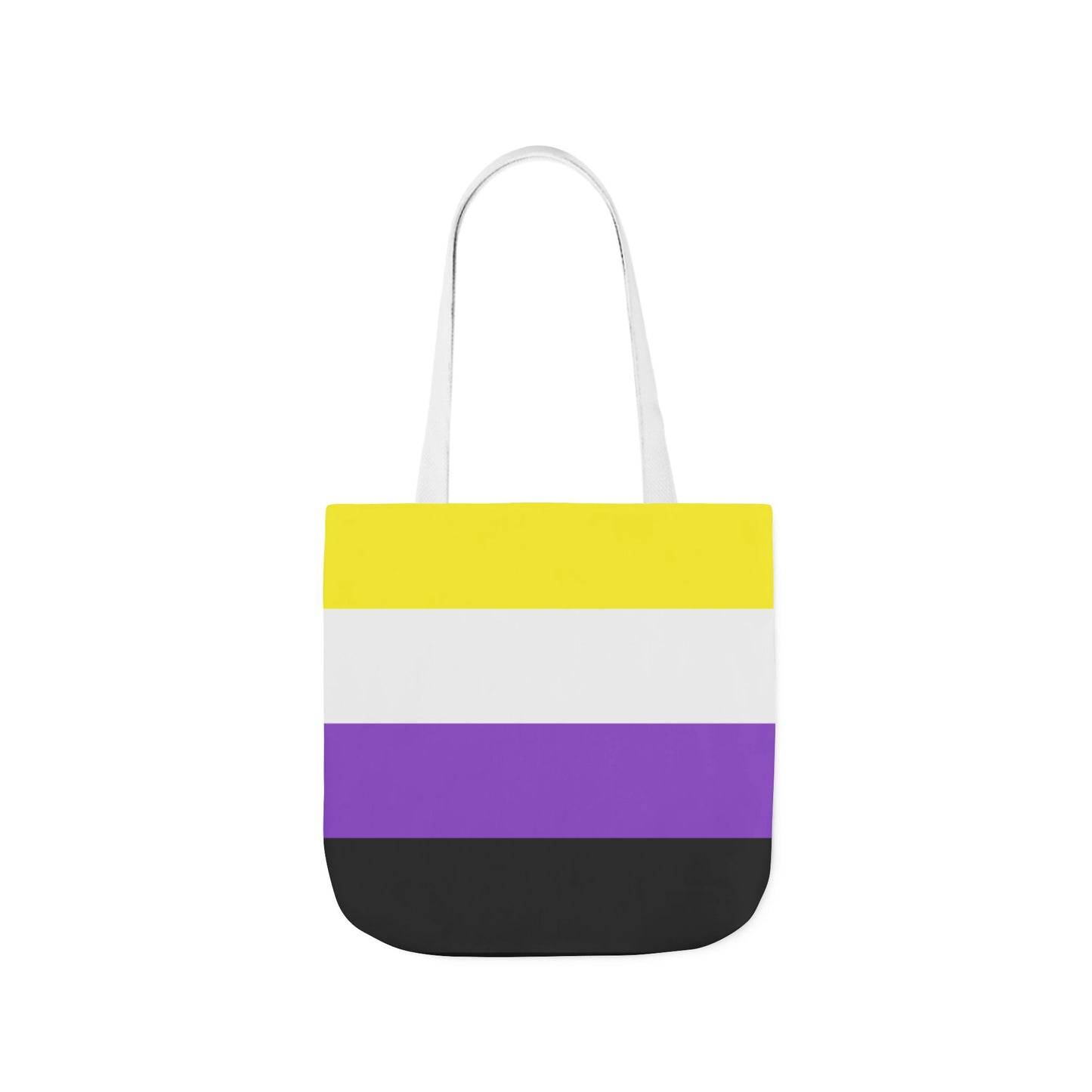 LGBT Nonbinary Pride Flag Tote
