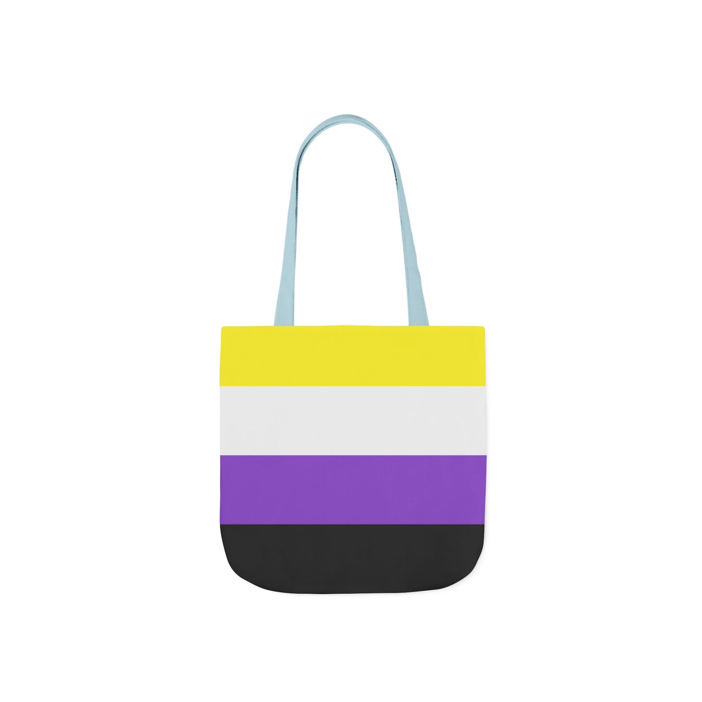 LGBT Nonbinary Pride Flag Tote