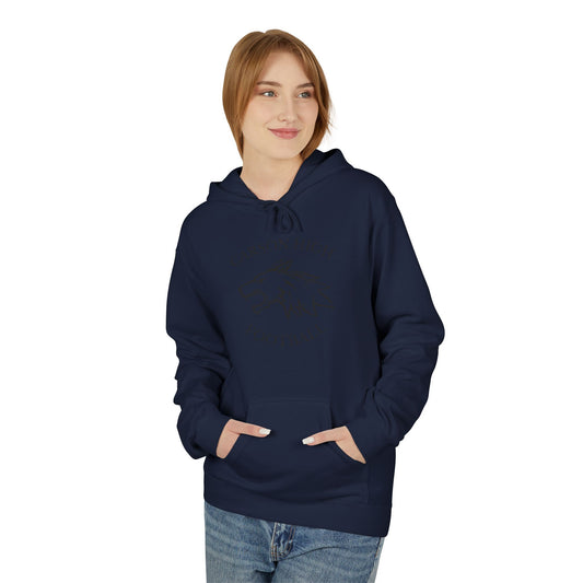 Carson High Football Wolf Hoodie