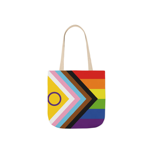 LGBT Inclusivity Pride Flag Tote