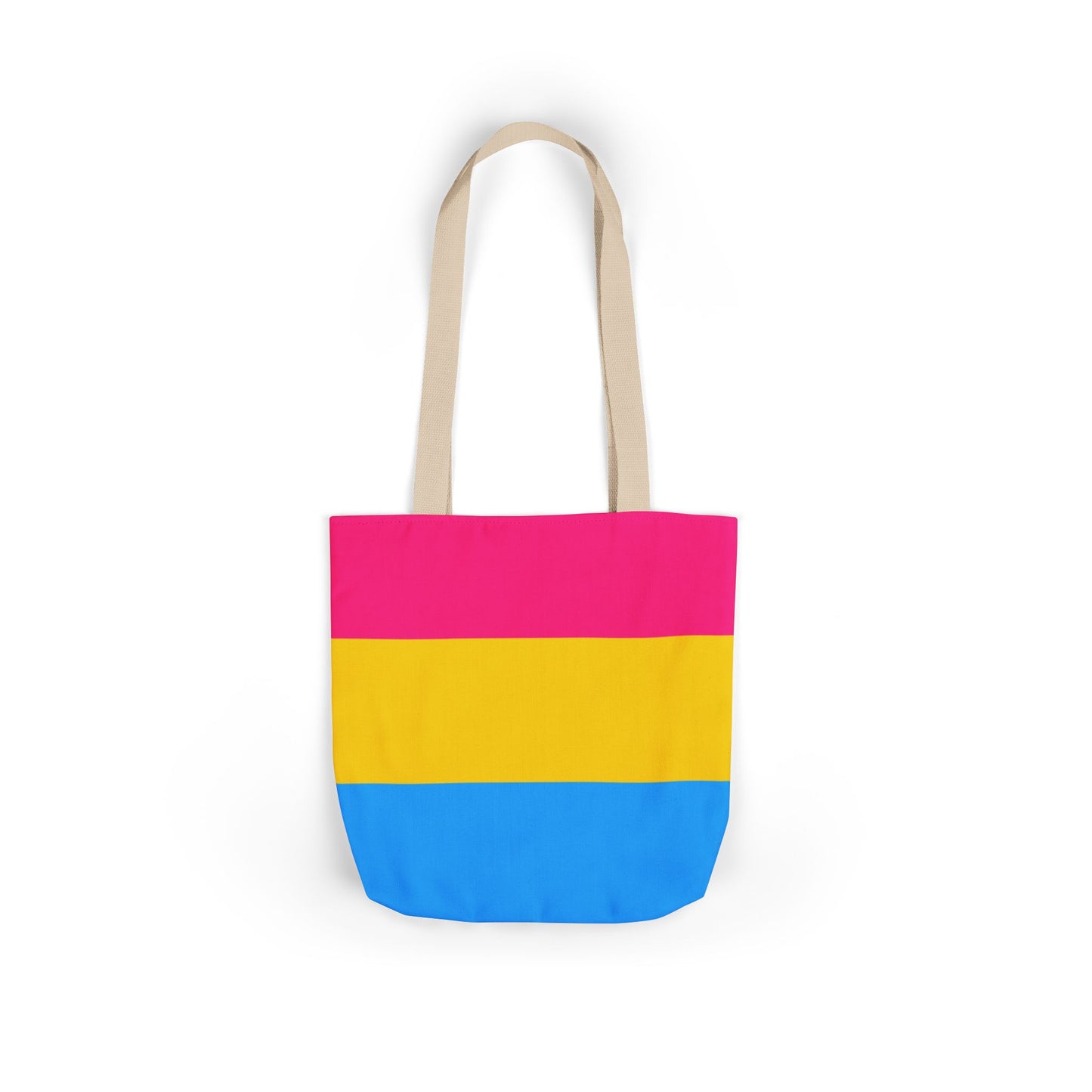 LGBT Pansexual Pride Flag Tote