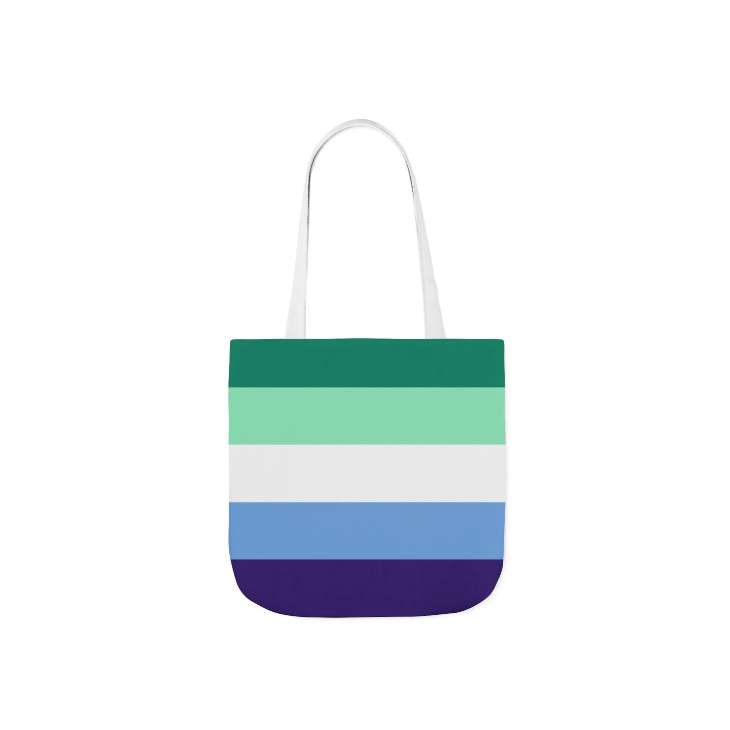 LGBT Gay Male Pride Flag Tote