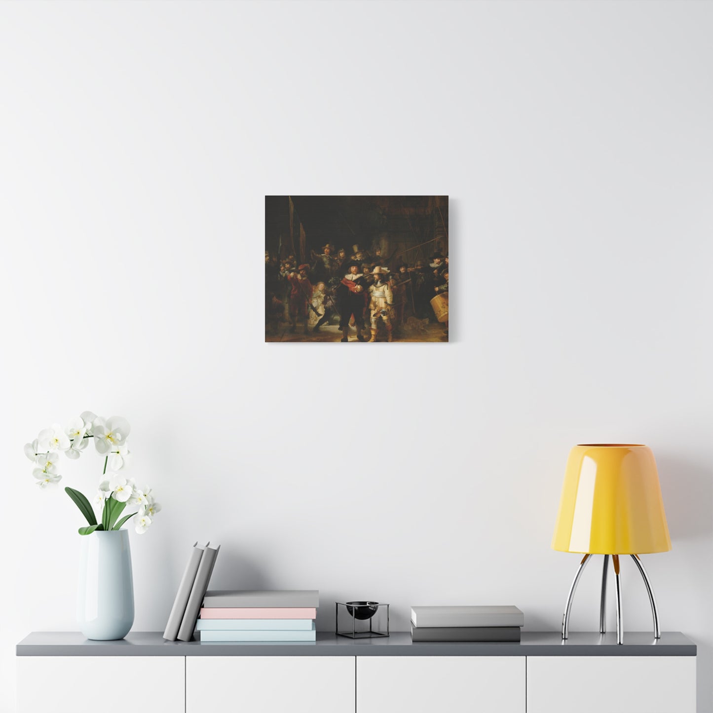 The Night Watch Canvas Print