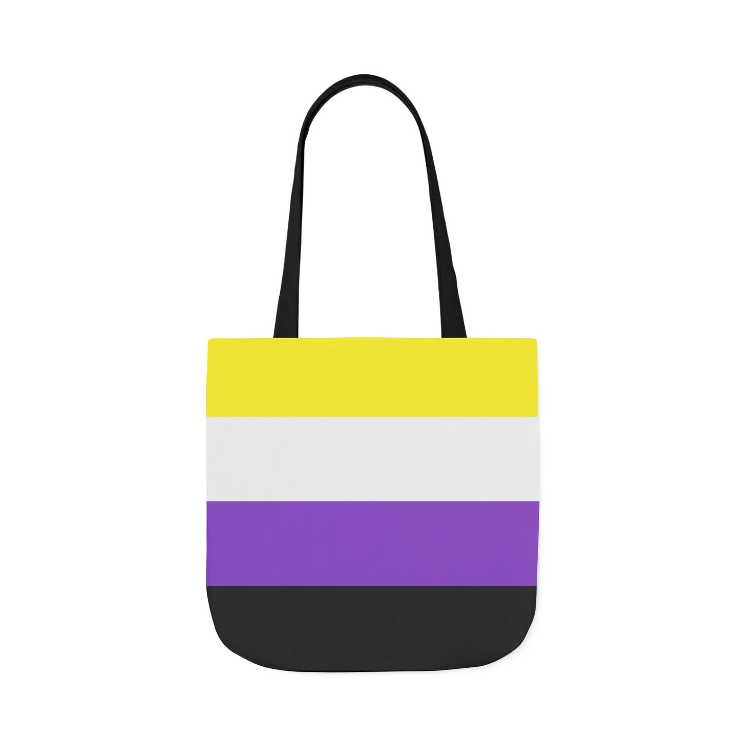 LGBT Nonbinary Pride Flag Tote