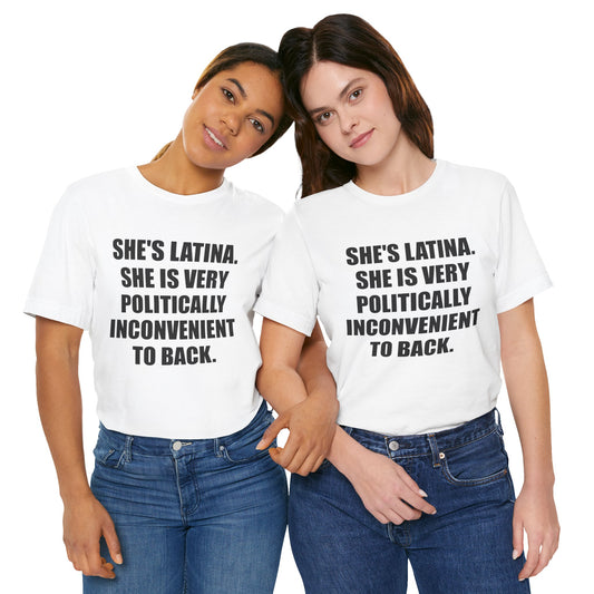 Politically Inconvenient T-Shirt