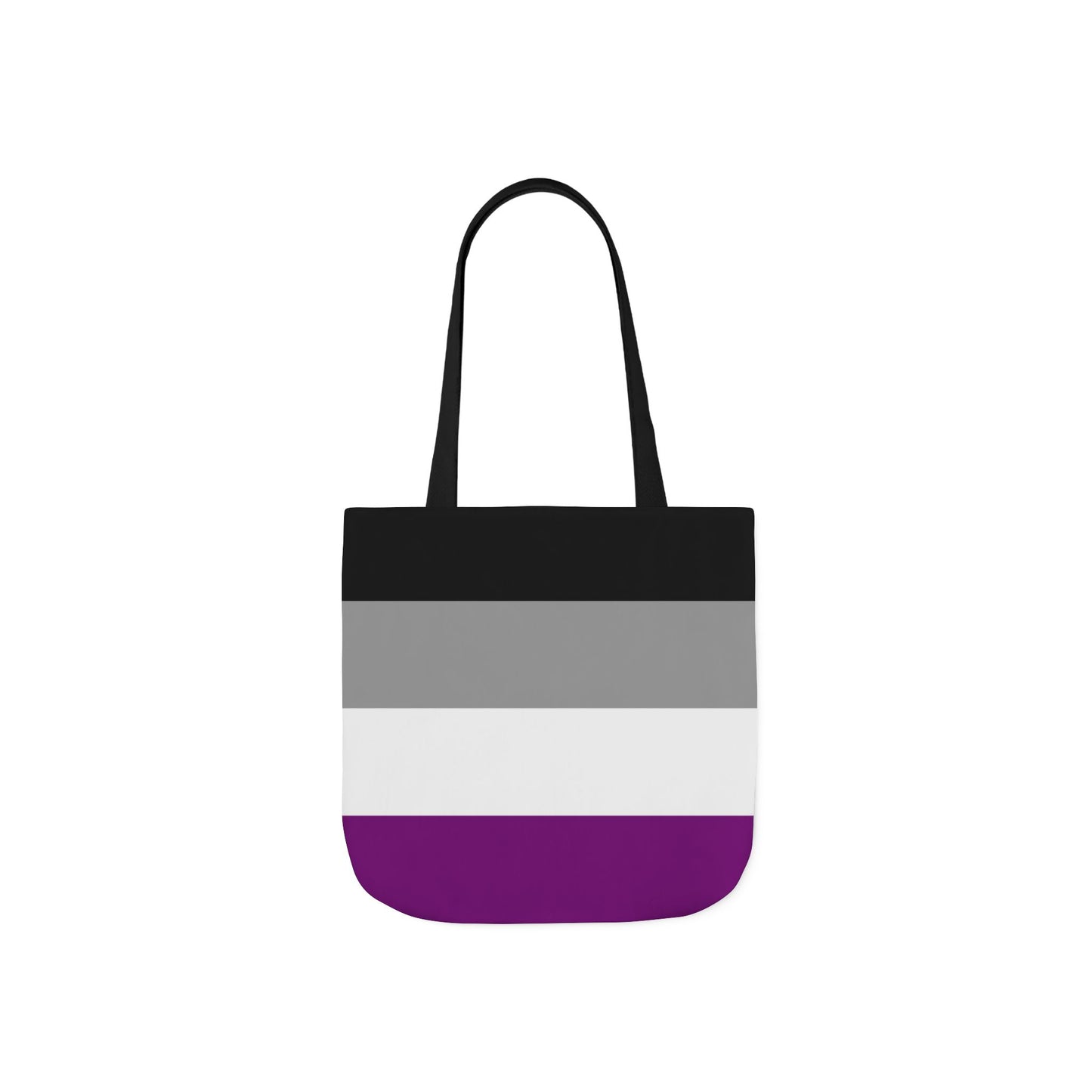 LGBT Asexual Pride Flag Tote