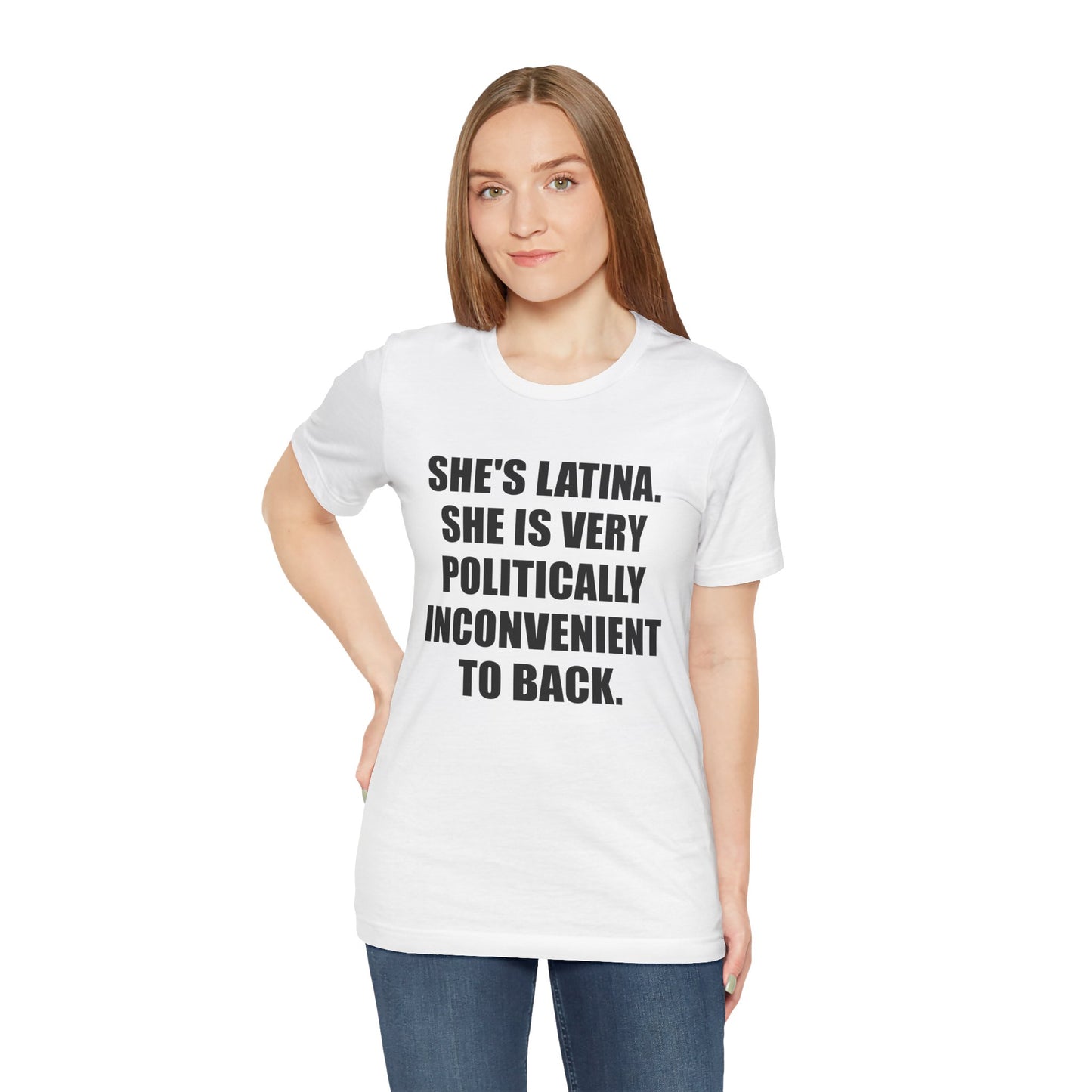 Politically Inconvenient T-Shirt