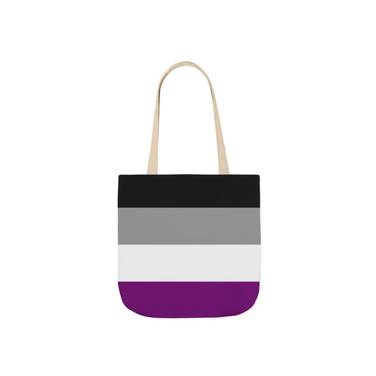 LGBT Asexual Pride Flag Tote