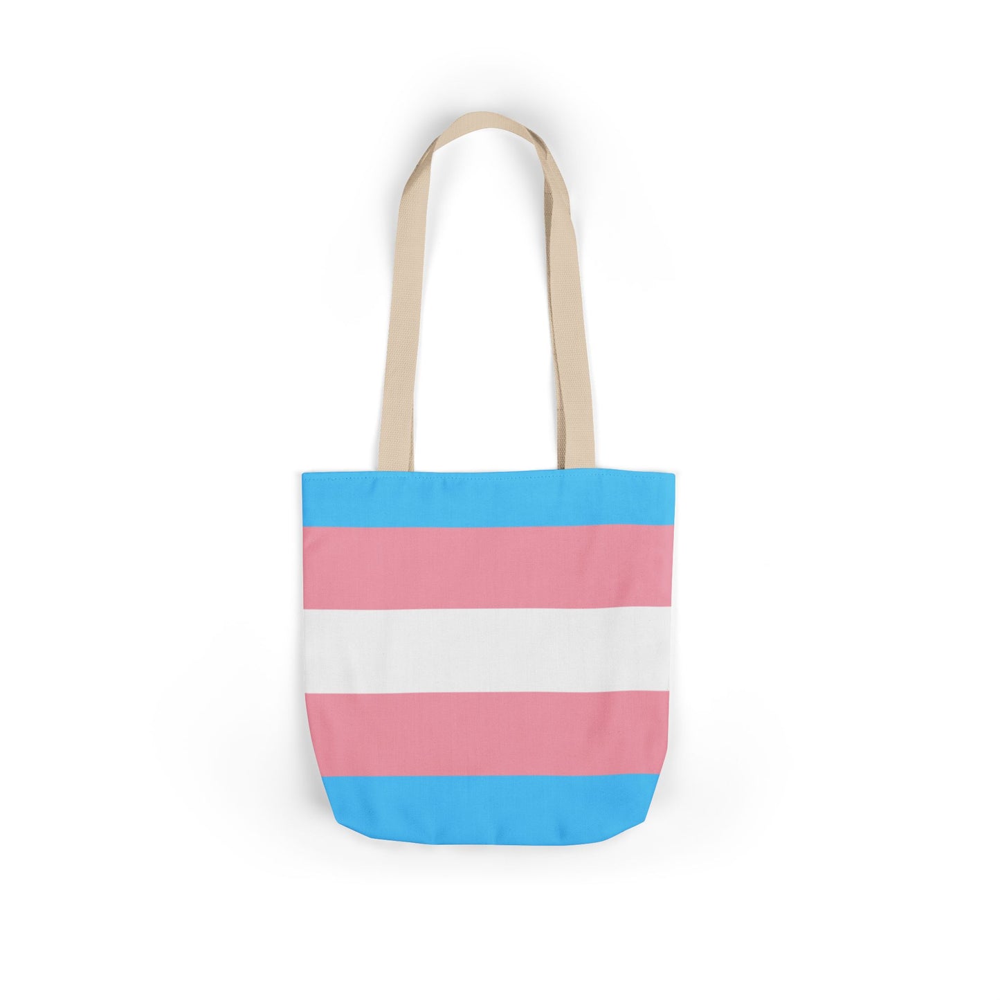 LGBT Trans Pride Flag Tote