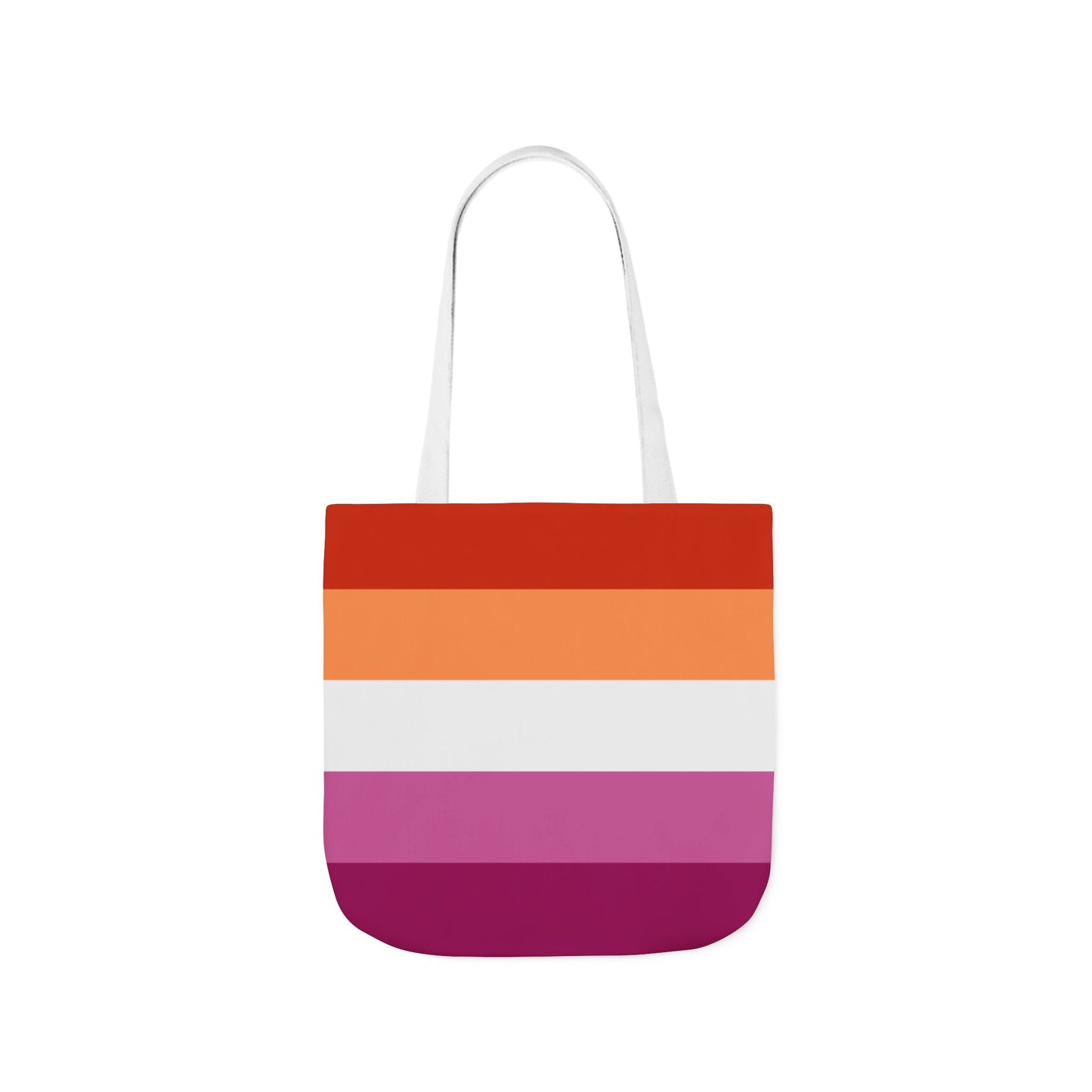 LGBT Lesbian Pride Flag Tote