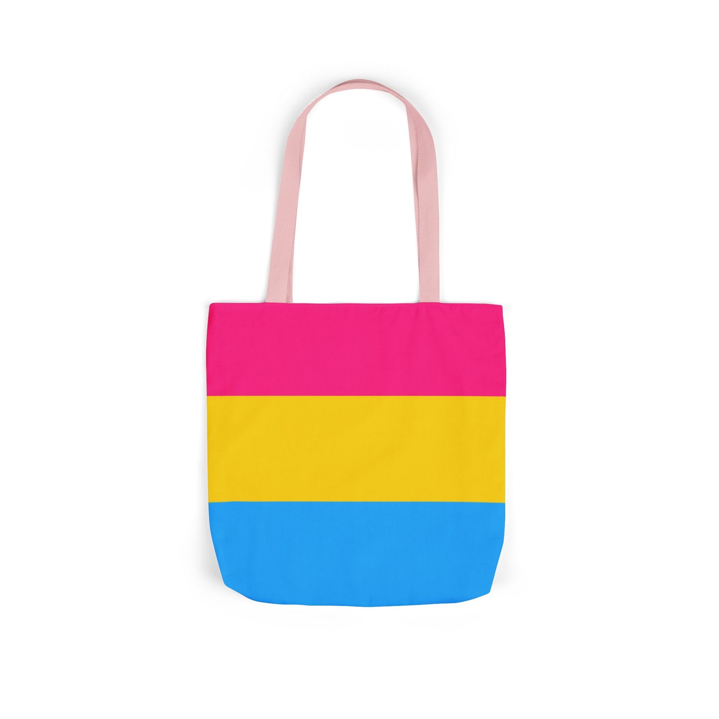 LGBT Pansexual Pride Flag Tote