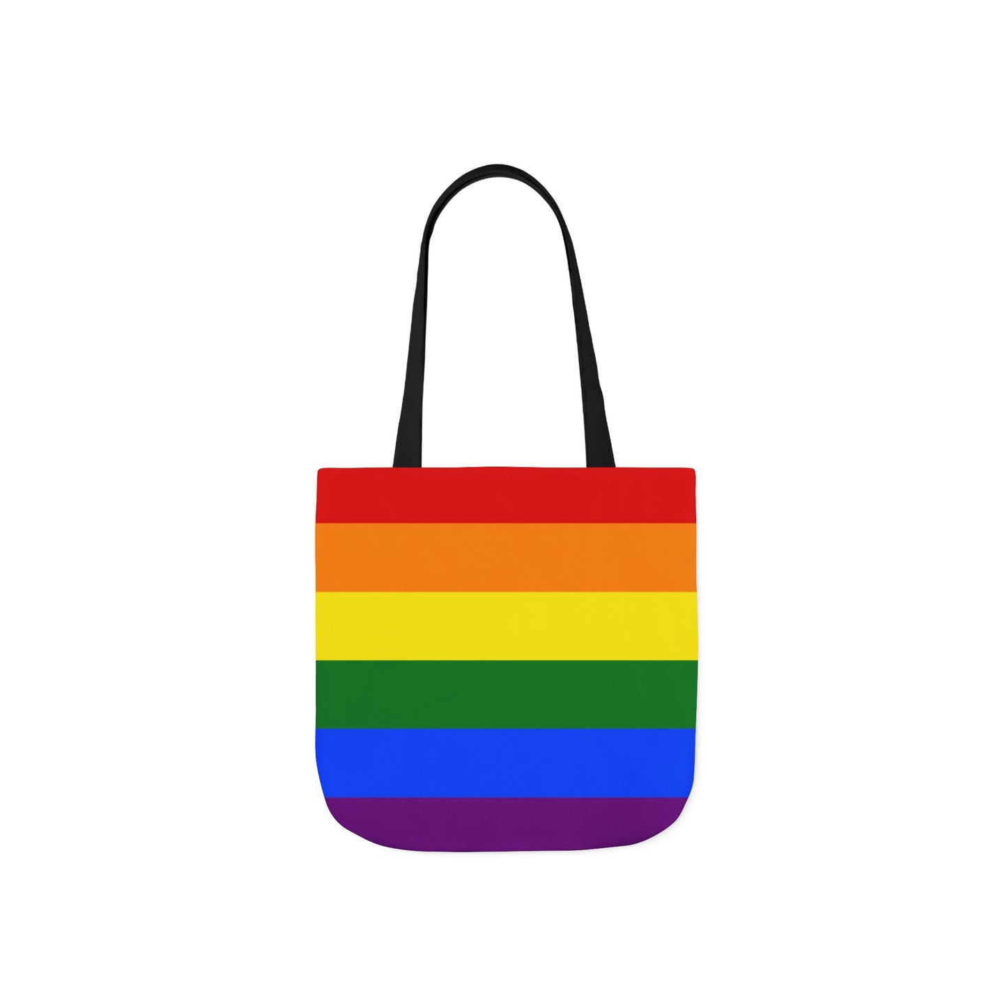 LGBT Gay Pride Flag Tote