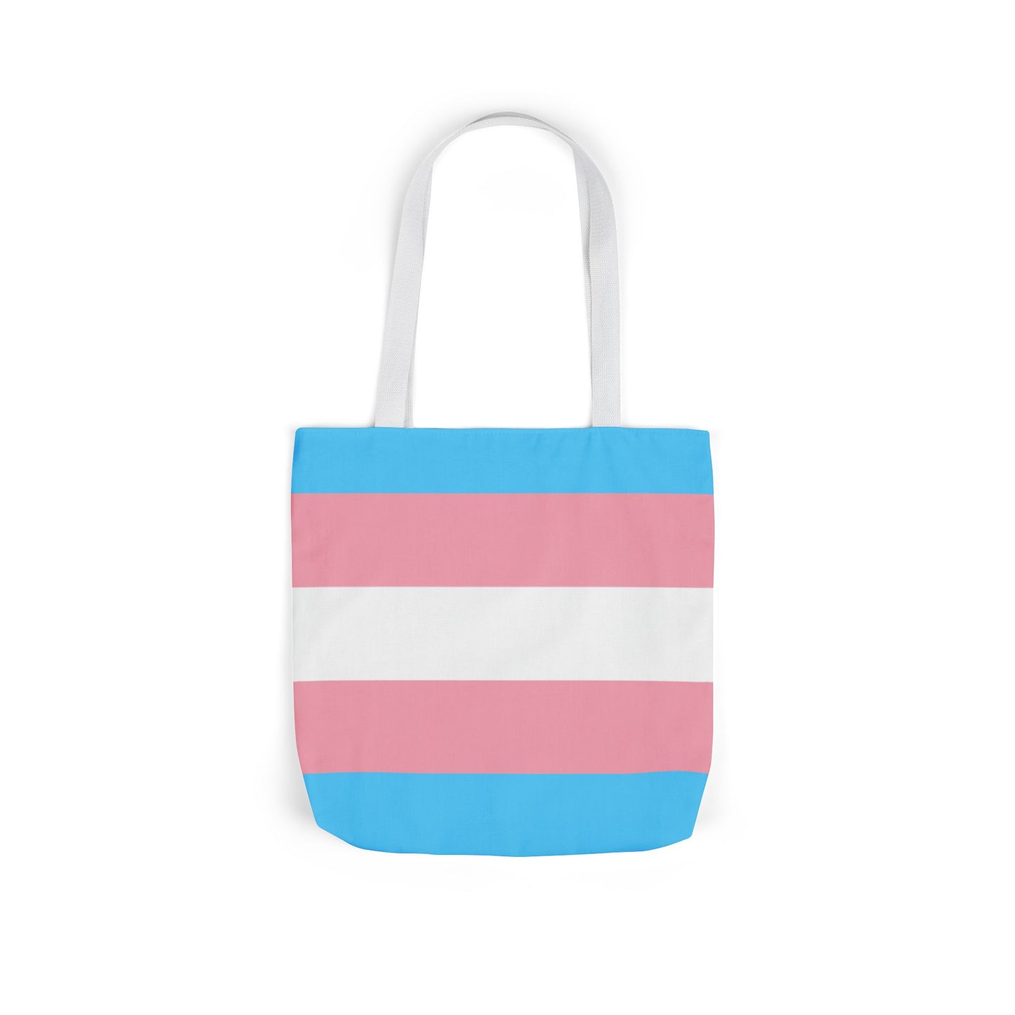 LGBT Trans Pride Flag Tote
