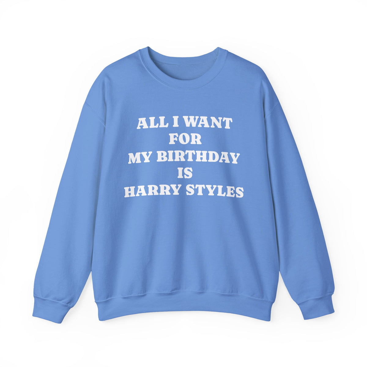All I Want For My Birthday Is Harry Styles