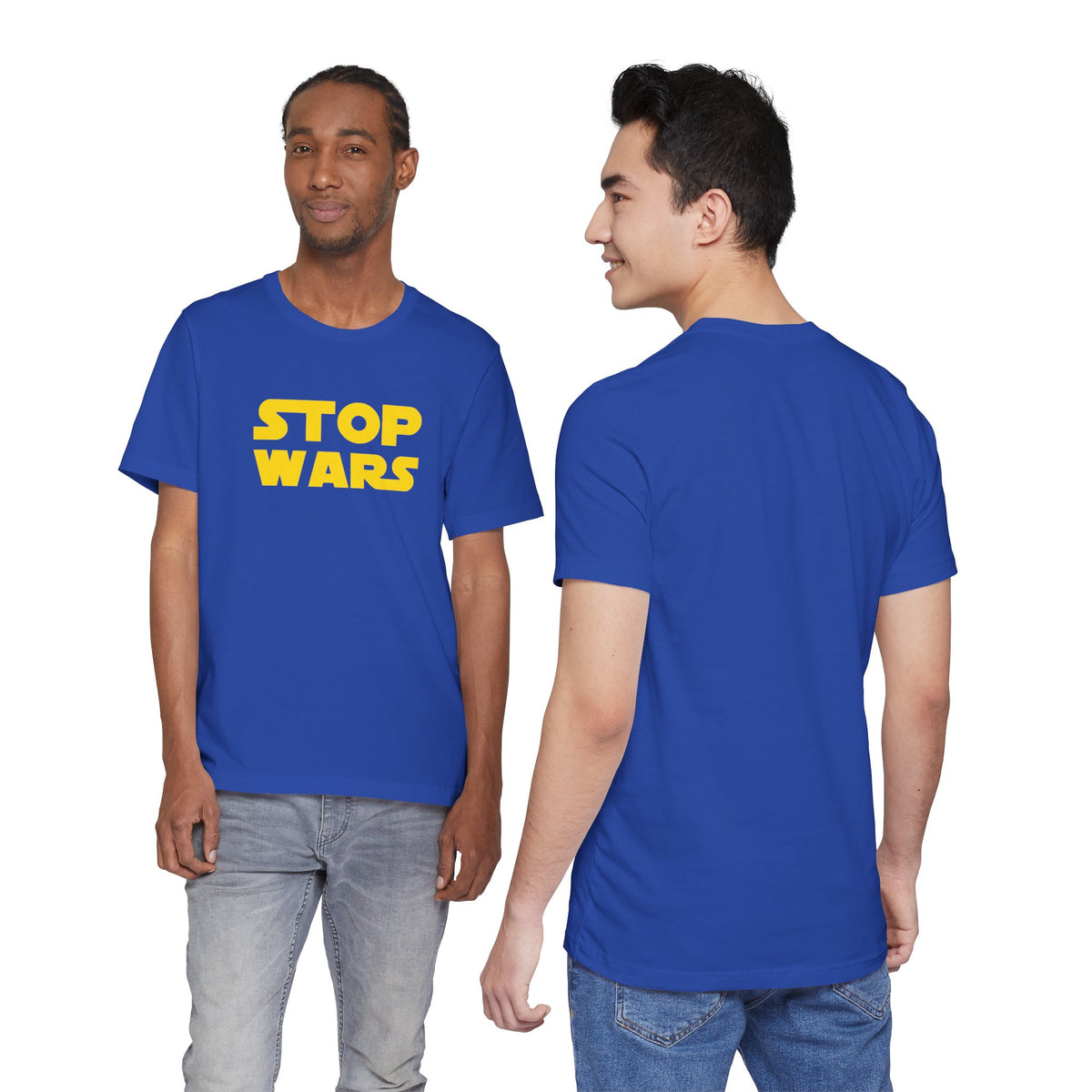 Stop Wars T-Shirt