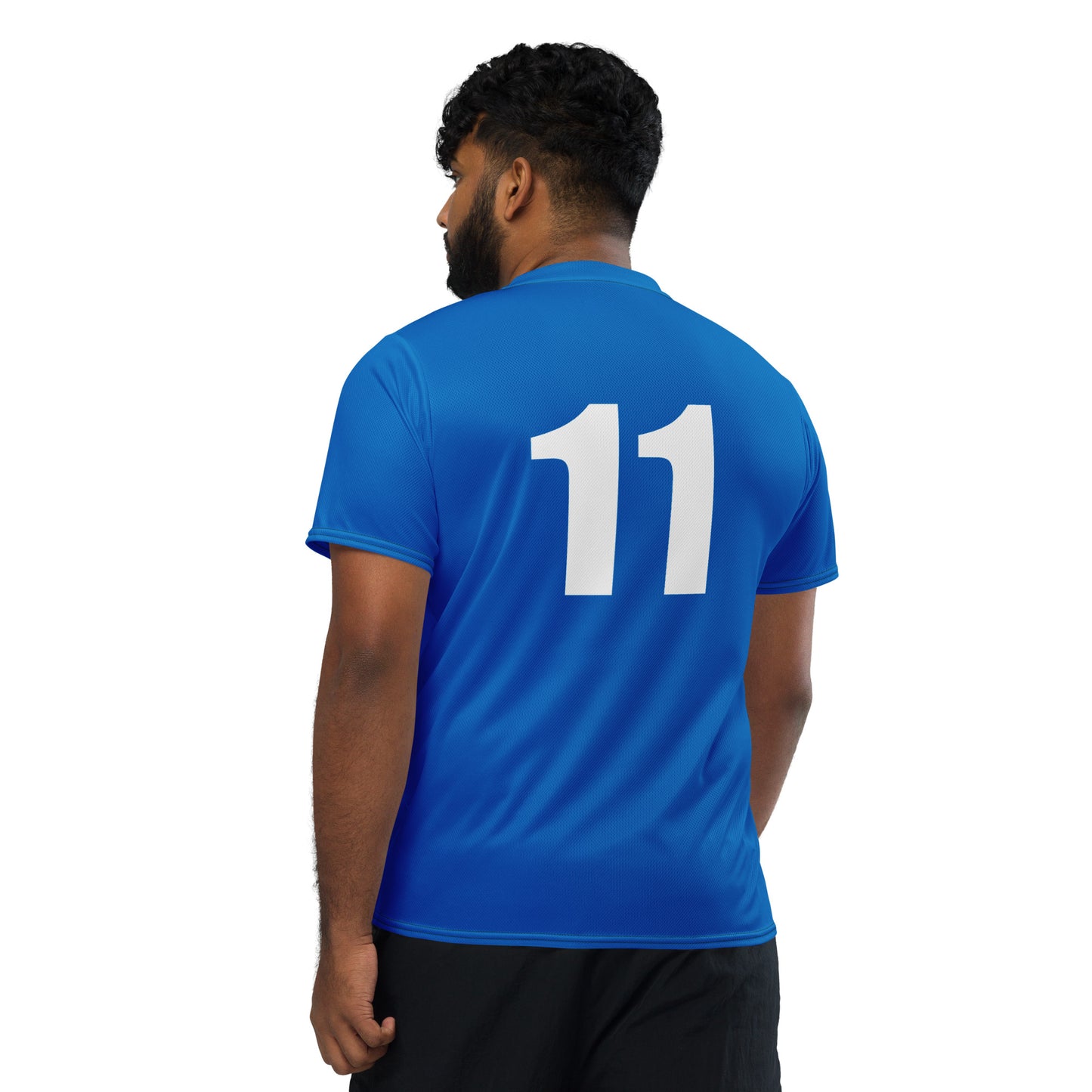 Number 11 Football Jersey